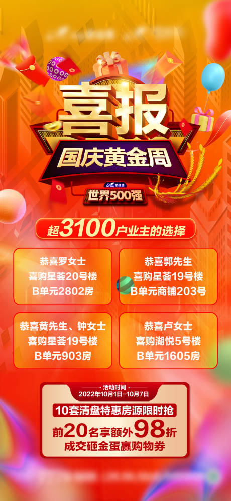 源文件下載【享設計】搜索編號：83630019431022228【國慶喜報】