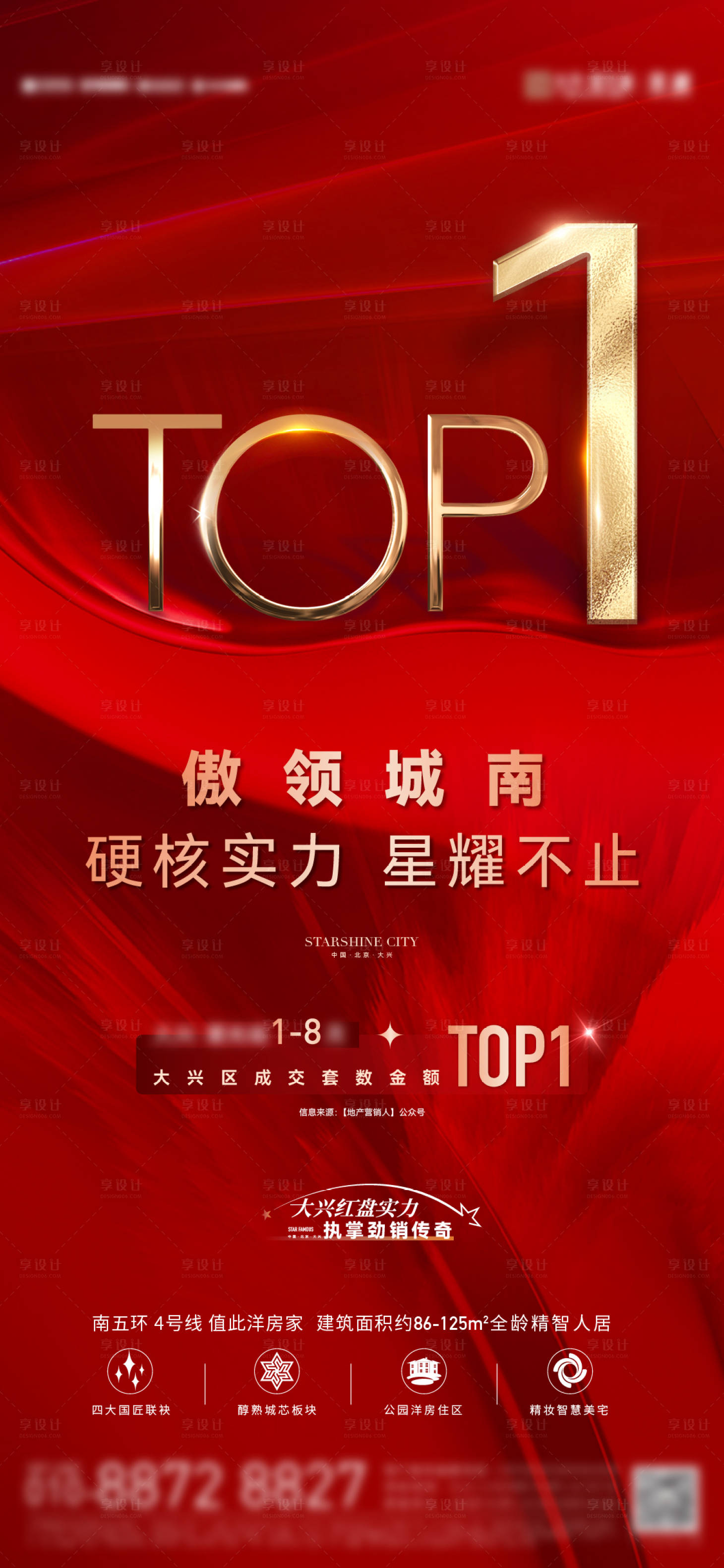 源文件下載【享設(shè)計】搜索編號：82720019100471244【地產(chǎn)熱銷海報】