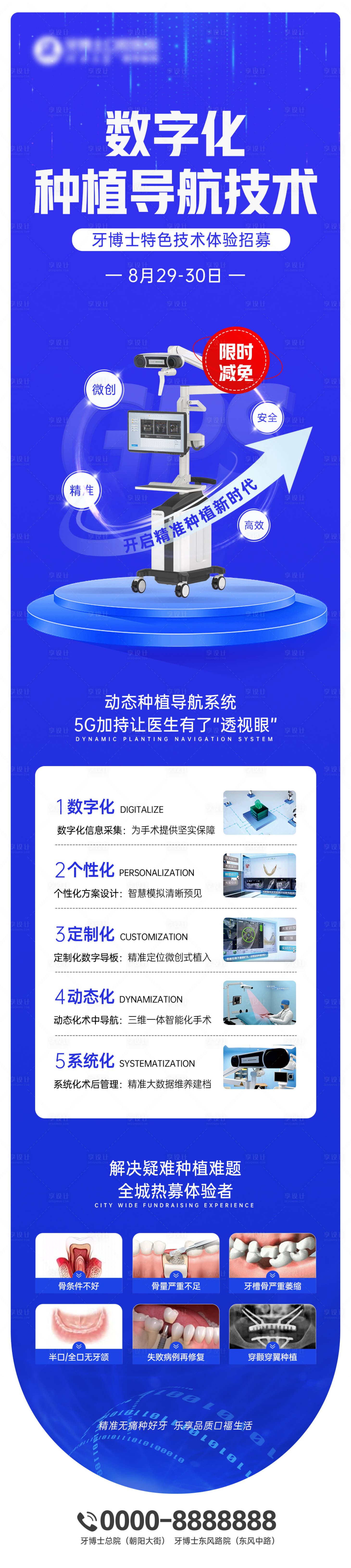 源文件下载【数字化种植导航技术长图】编号：93660019321122584