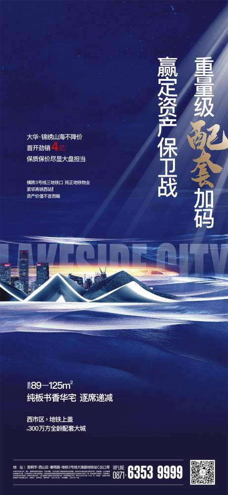 源文件下载【地产配套价值点海报】编号：15240019434864619
