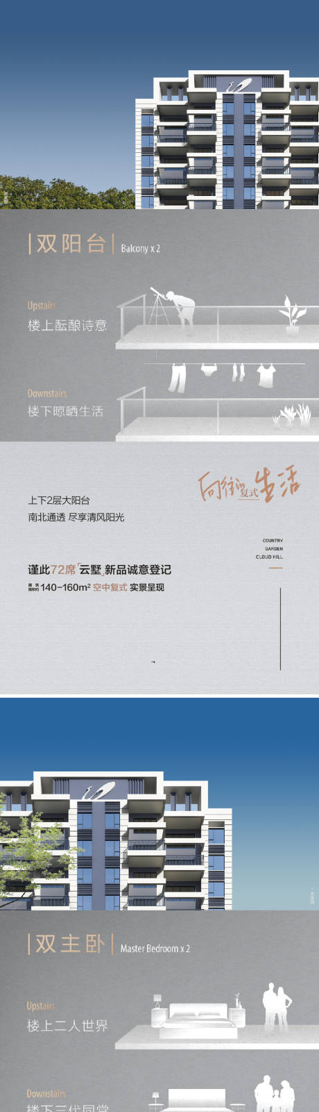 源文件下载【卖点室内空间客厅卧室复式价值点】编号：91810019552863308