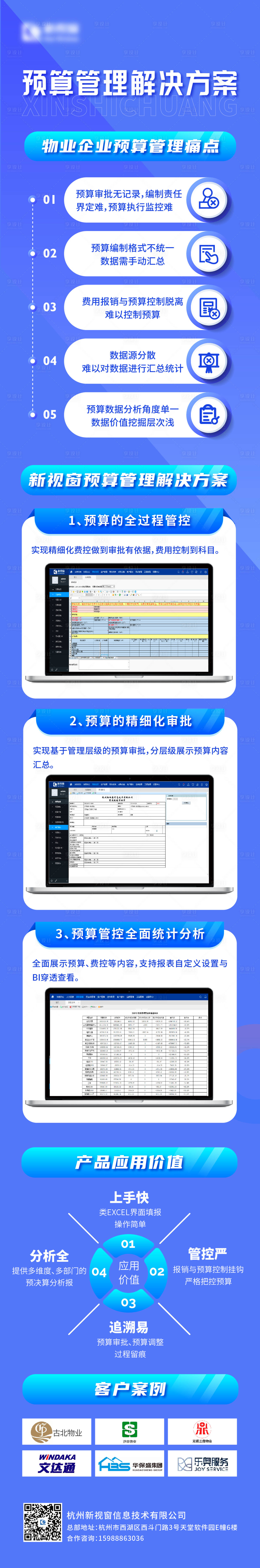 源文件下载【预算管理长图】编号：54550019373048928