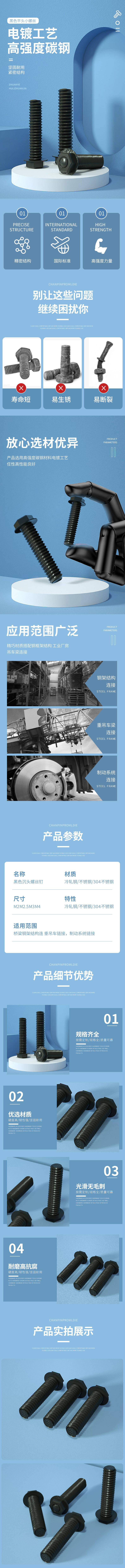 源文件下载【享设计】搜索编号：56000019231479966【平头小螺丝电商详情页】