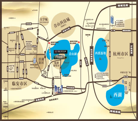 源文件下载【区位地图海报】编号：78800019345736303