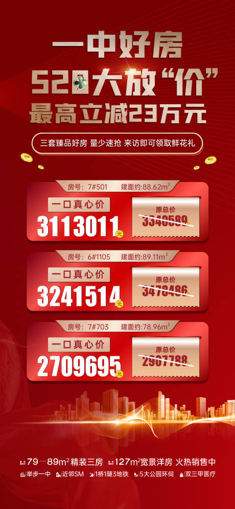 源文件下载【地产特价房一口价】编号：87750019327205989
