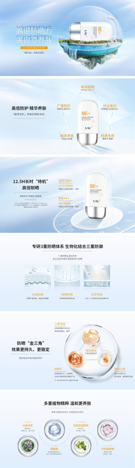 源文件下載【享設(shè)計(jì)】搜索編號(hào)：55560019397186434【防曬乳護(hù)膚品banner】