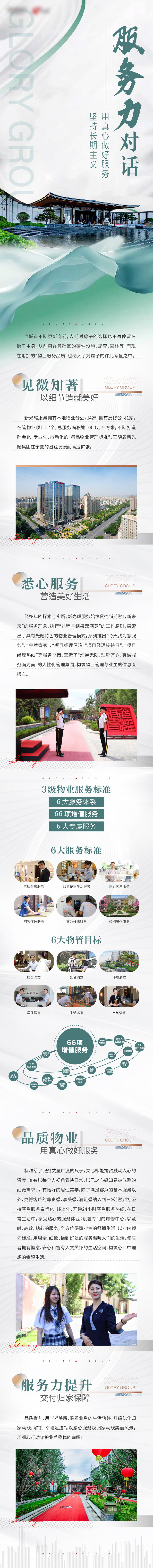源文件下载【享设计】搜索编号：23340019558071460【中式地产价值点长图】