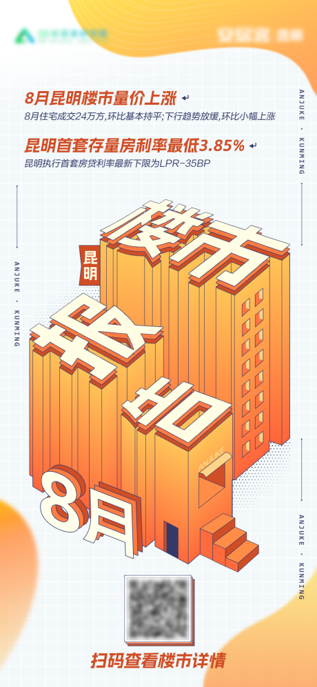 源文件下载【楼市报告海报】编号：38550019725198920