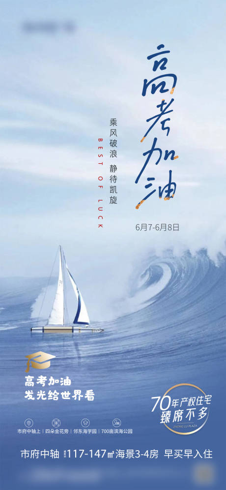 源文件下載【高考海報】編號：48310020020554408