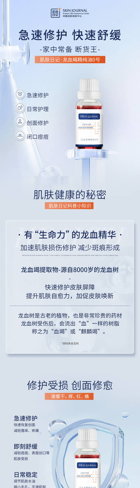 源文件下载【祛痘精华详情页】编号：39500020075678473