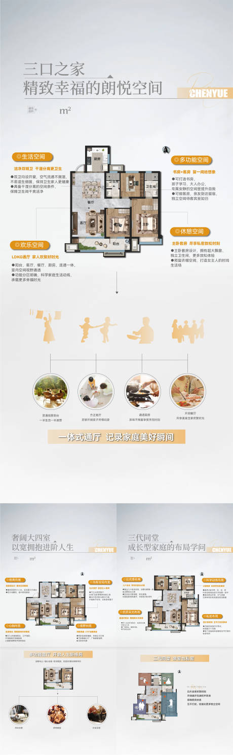 源文件下載【享設計】搜索編號：26870019760871198【戶型價值海報】