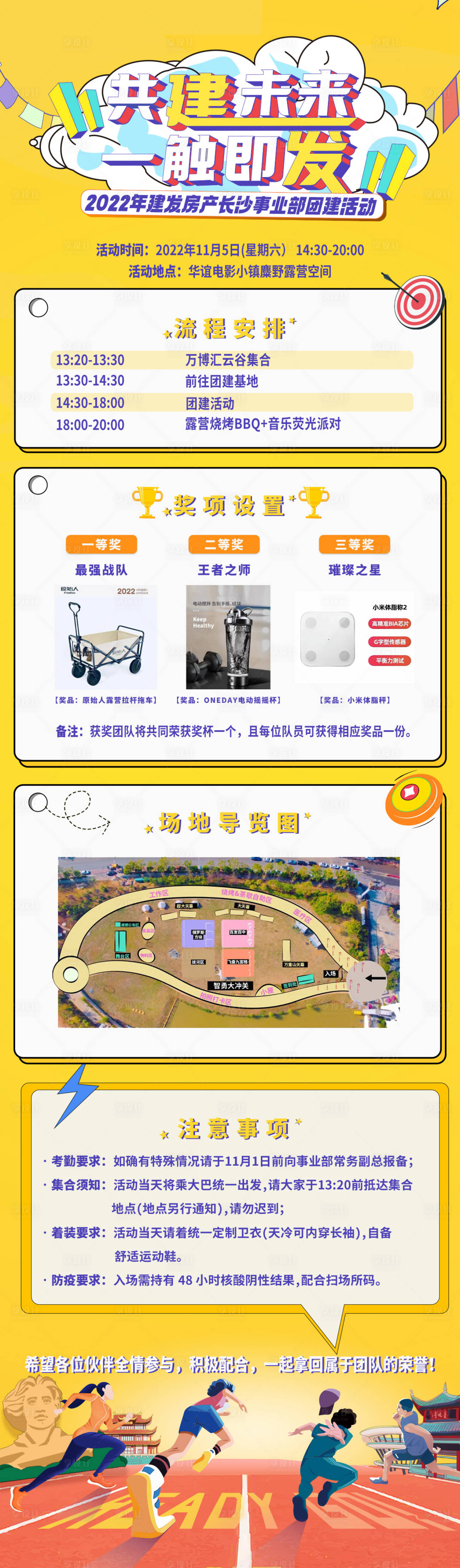 源文件下載【享設計】搜索編號：29850019938356339【流程安排長圖】