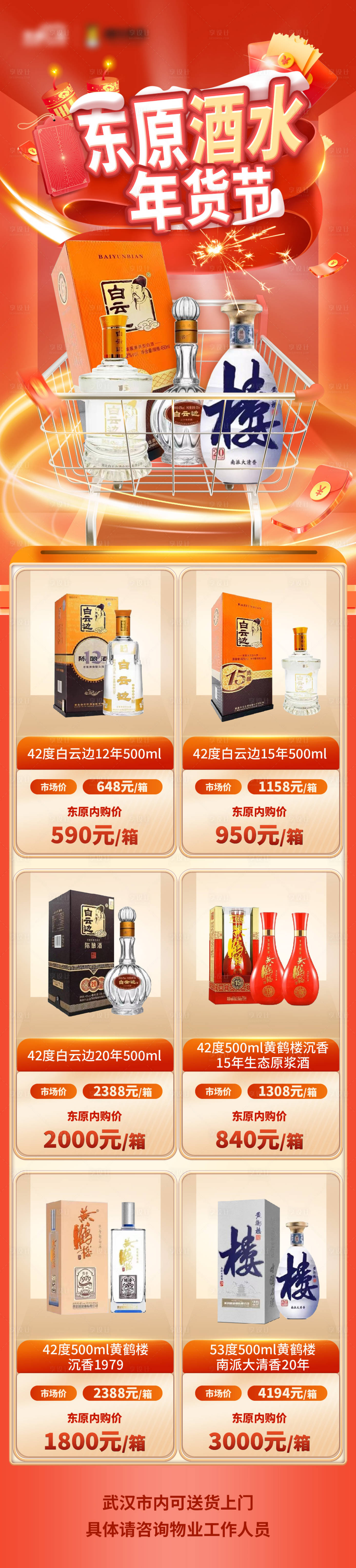 源文件下載【享設(shè)計(jì)】搜索編號(hào)：17200019733066025【酒水年貨節(jié)電商長(zhǎng)圖】