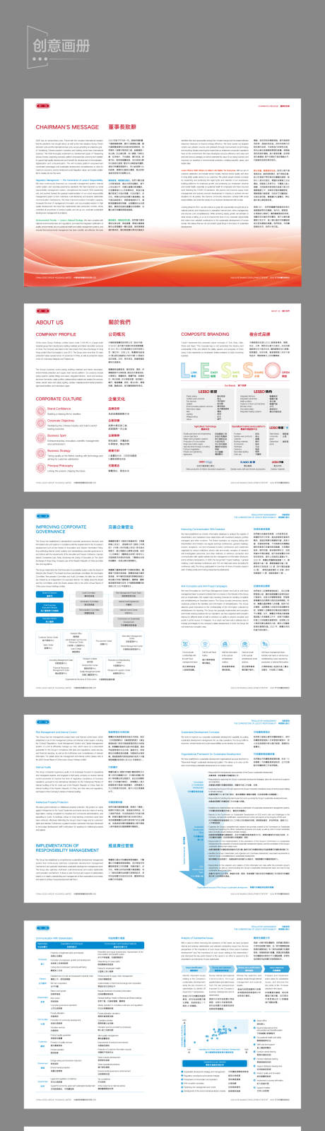 编号：20231011151456900【享设计】源文件下载-企业创意画册