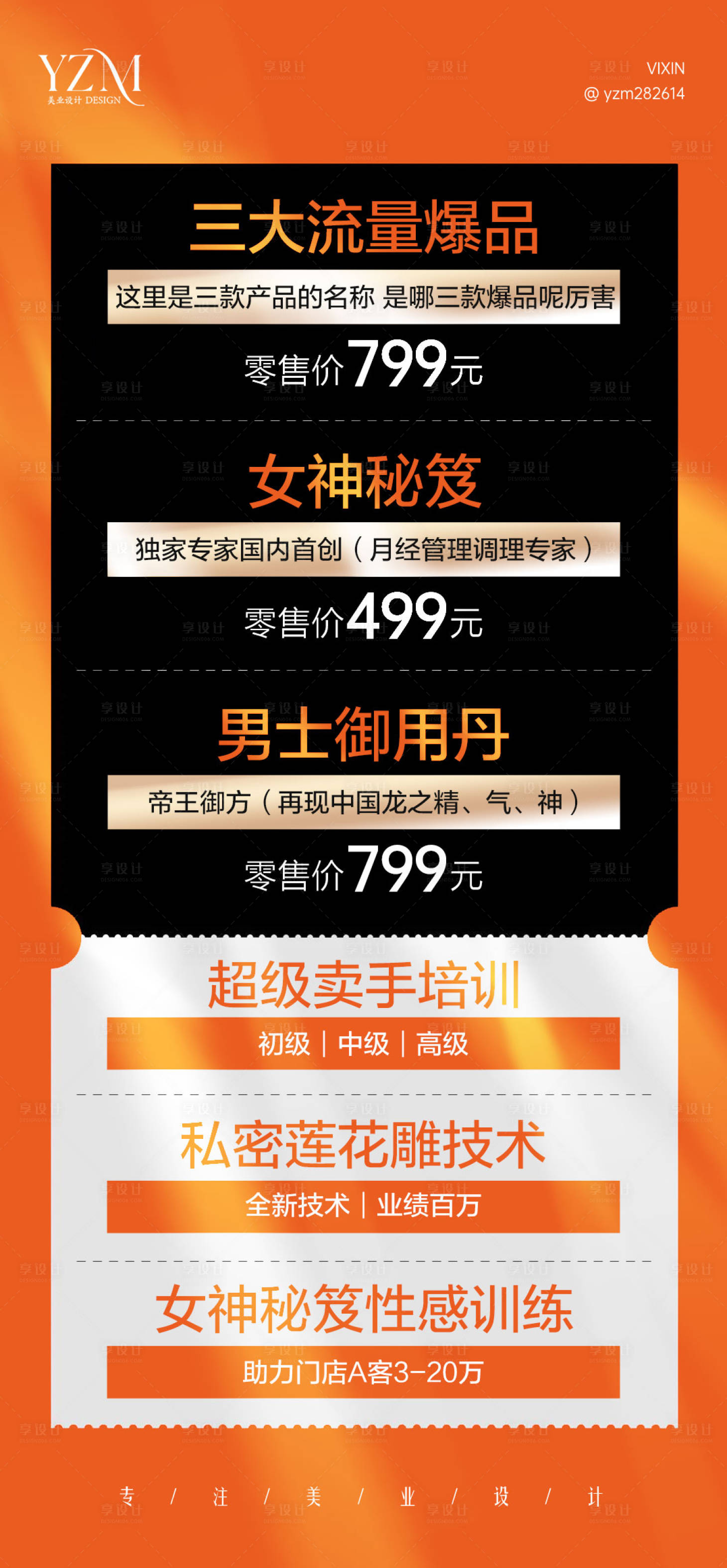 源文件下载【品项介绍海报】编号：78220020076322085