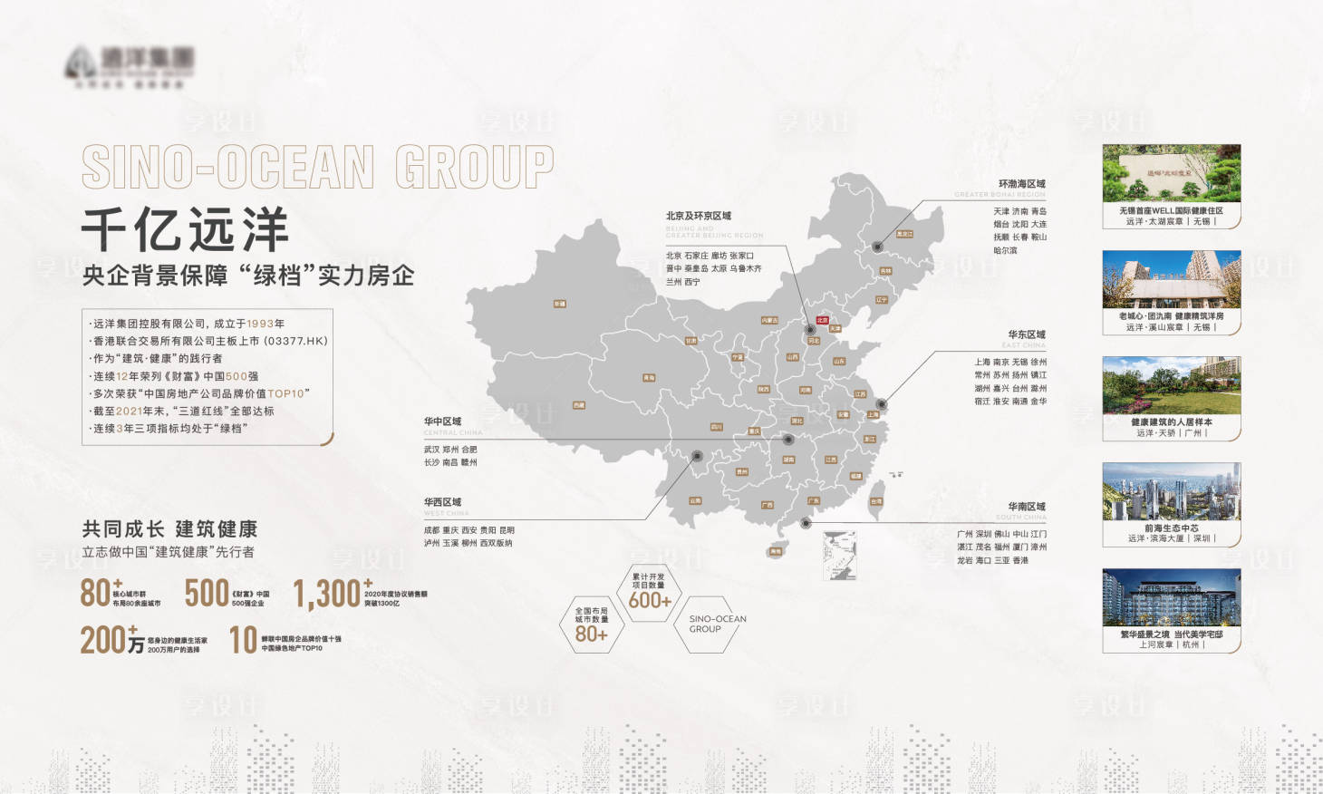 源文件下載【享設計】搜索編號：49290019895347797【地產品牌墻】