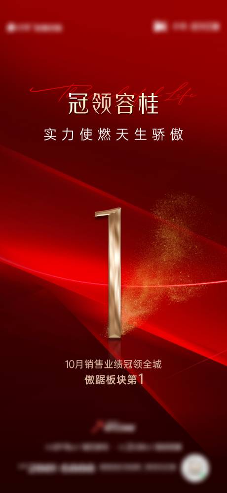 源文件下载【销冠业绩排行红金海报】编号：46230019979526138