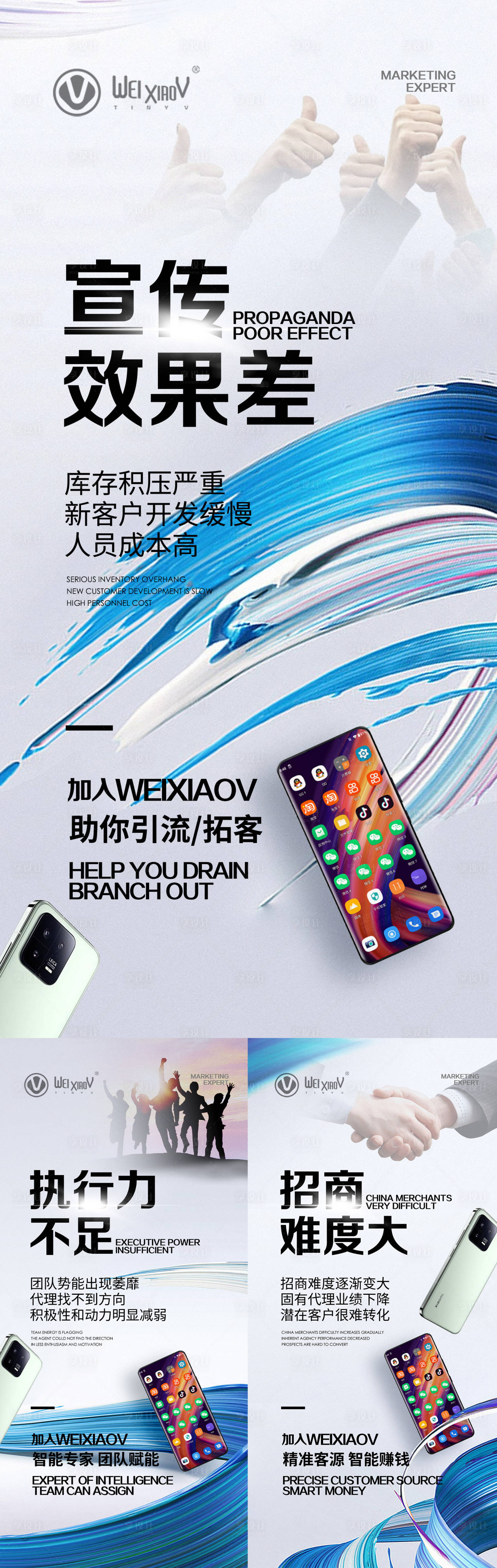 源文件下載【享設計】搜索編號：97990020070956723【微商海報】