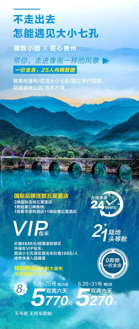 编号：20231031154728459【享设计】源文件下载-贵州旅游海报 