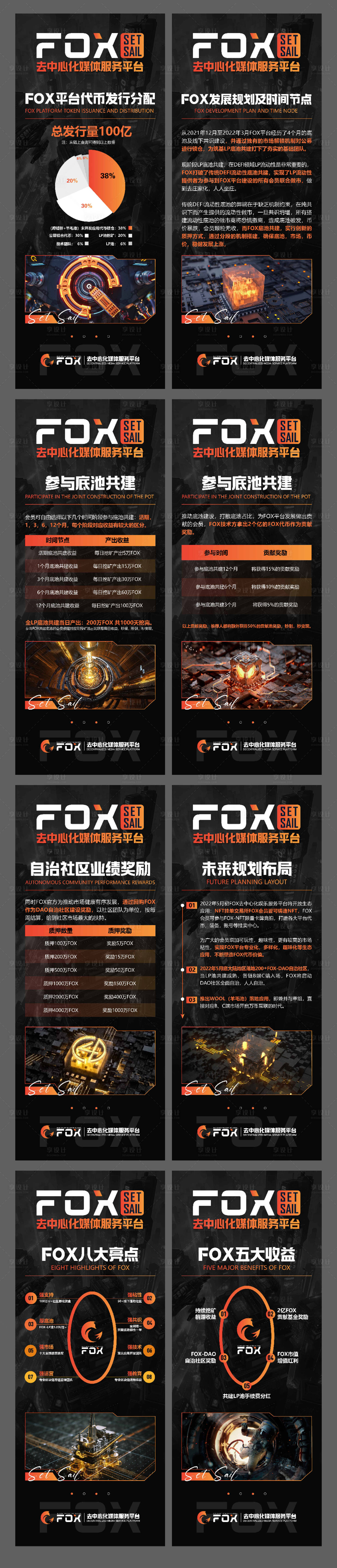 源文件下載【享設(shè)計】搜索編號：32740020015746362【黑橙風(fēng)格易拉寶】