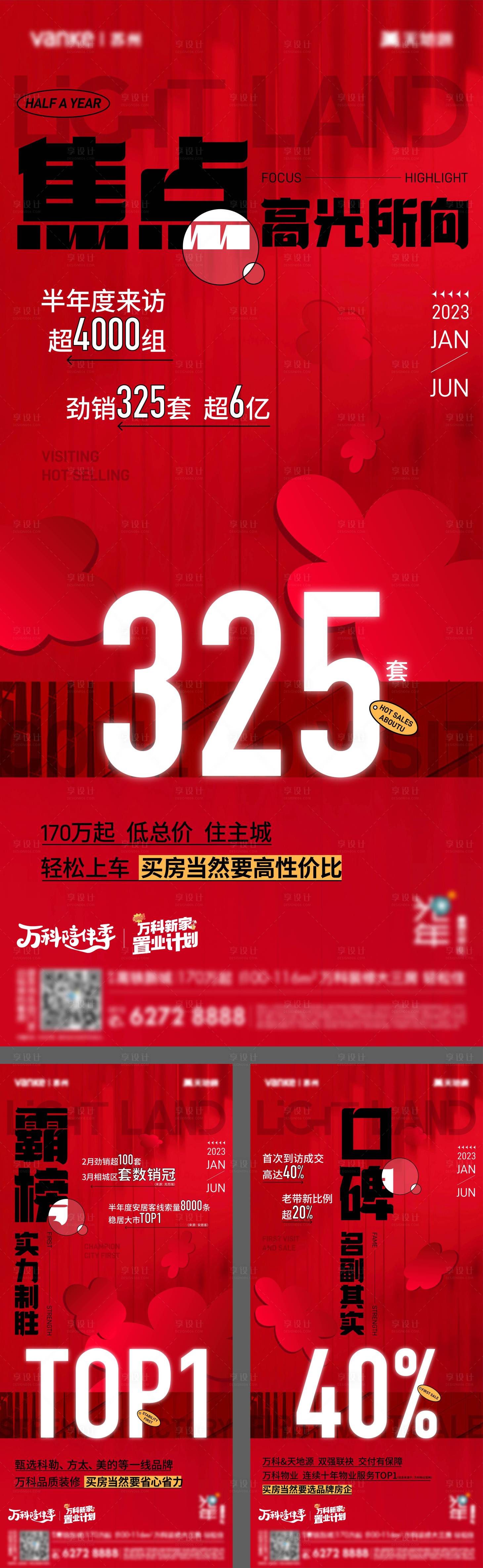 源文件下載【地產熱銷系列海報】編號：55120019729739080