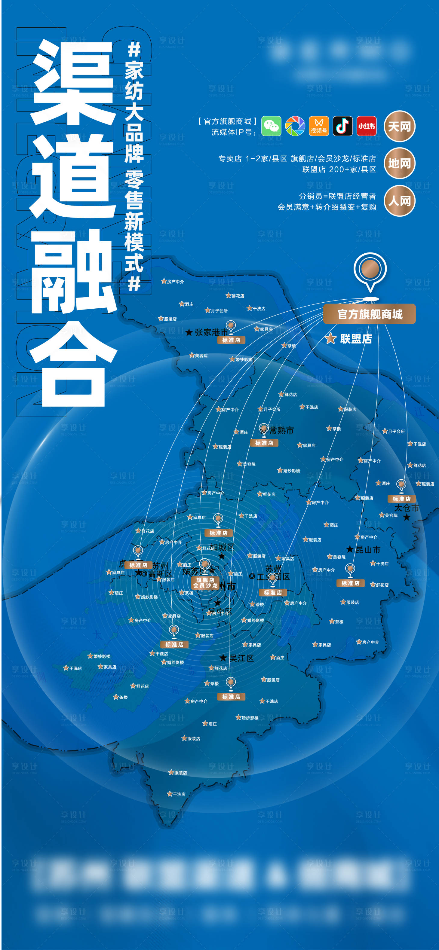 源文件下載【享設計】搜索編號：70310019860252604【家紡招商創(chuàng)意海報】
