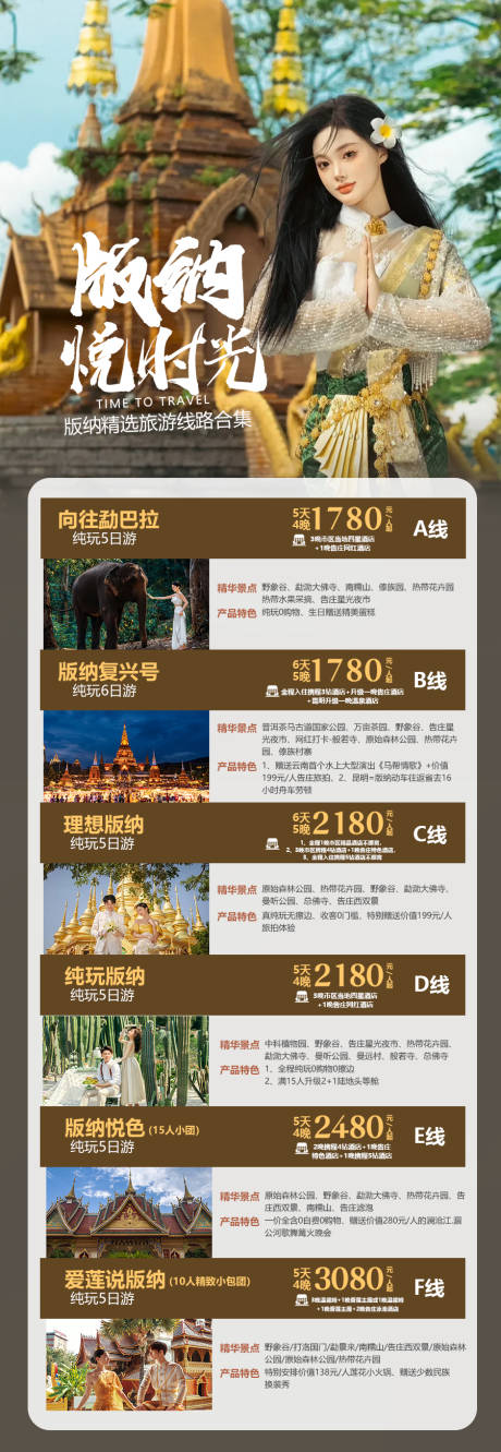 编号：20231029155623897【享设计】源文件下载-云南旅游海报