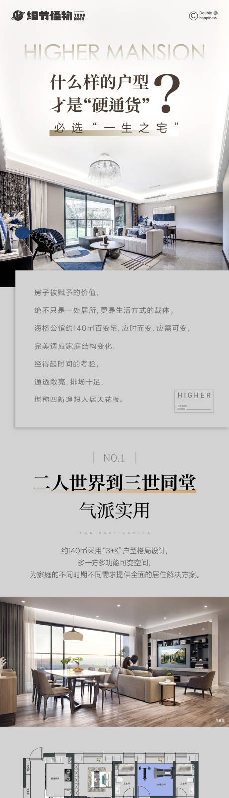 源文件下载【户型长图】编号：23640020070454011
