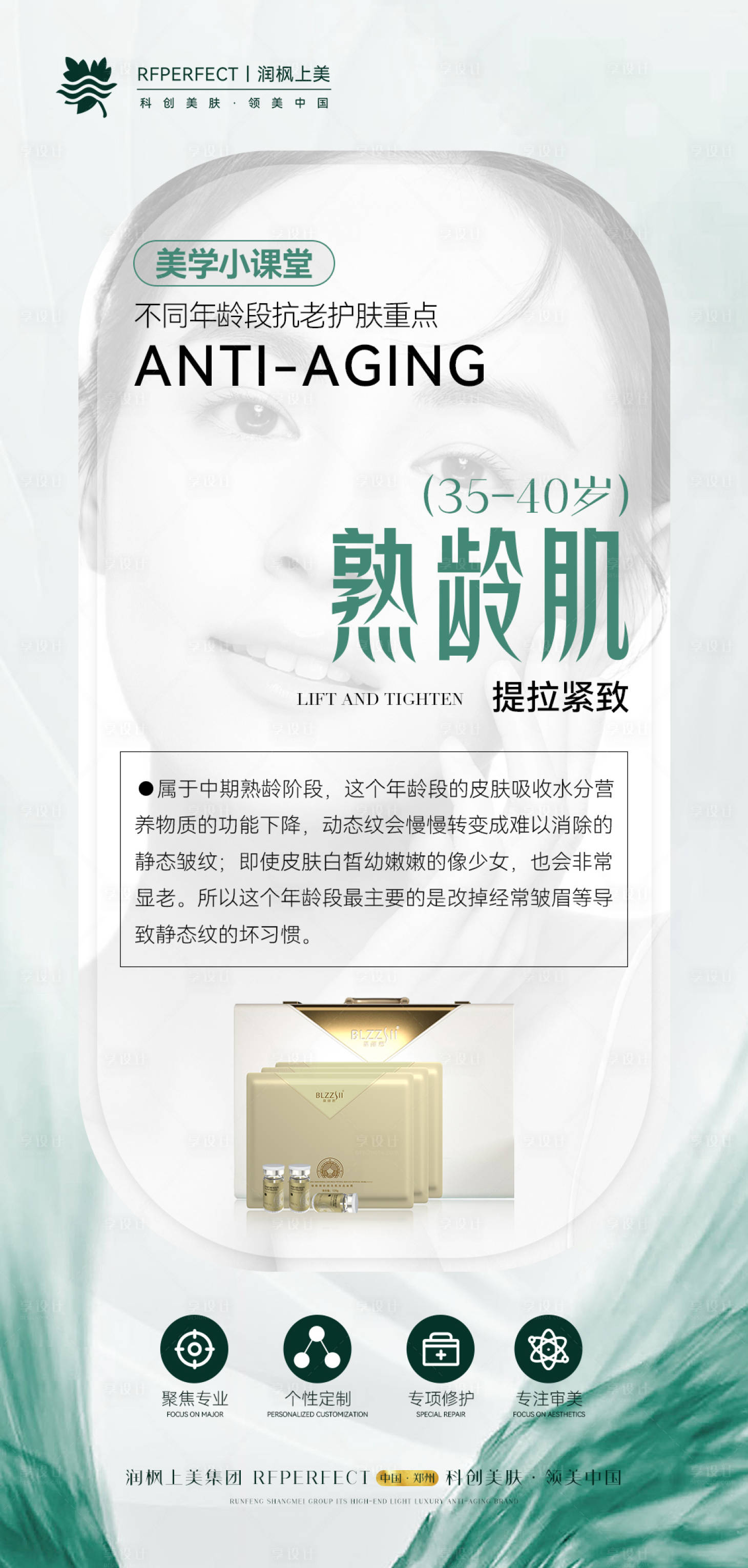源文件下載【享設計】搜索編號：13720020075808800【醫美美學小課堂】