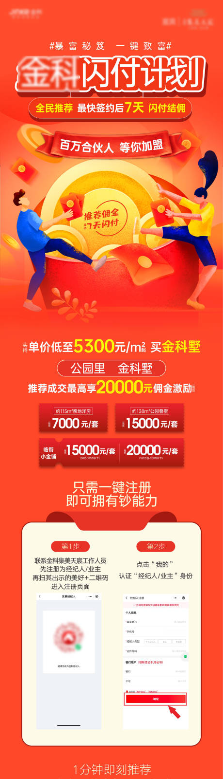 源文件下载【地产闪付活动长图】编号：37750019948944651