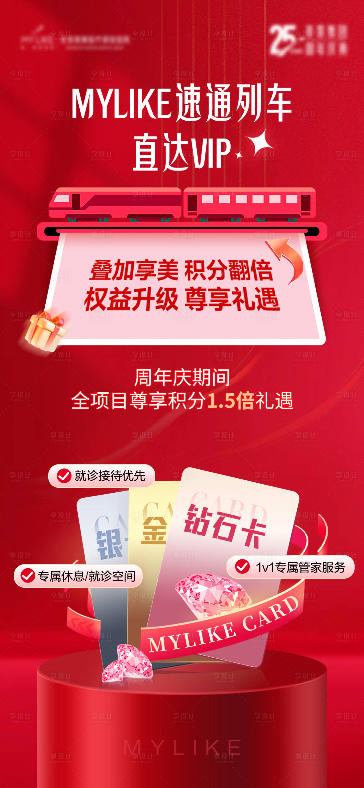 源文件下载【享设计】搜索编号：67700019620473158【周年庆福利海报】
