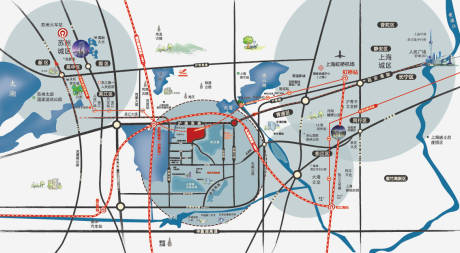 编号：20231025095038884【享设计】源文件下载-区位图