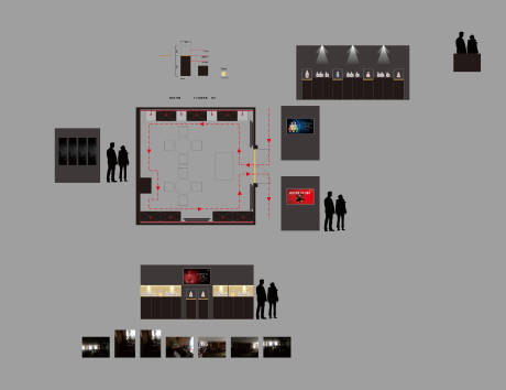 源文件下载【糖酒会展厅方案设计】编号：38900020100211904