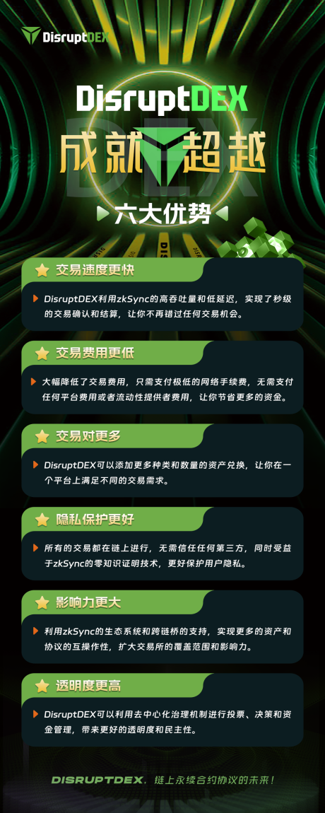 源文件下载【享设计】搜索编号：36070019712656478【区块链优势宣传海报】