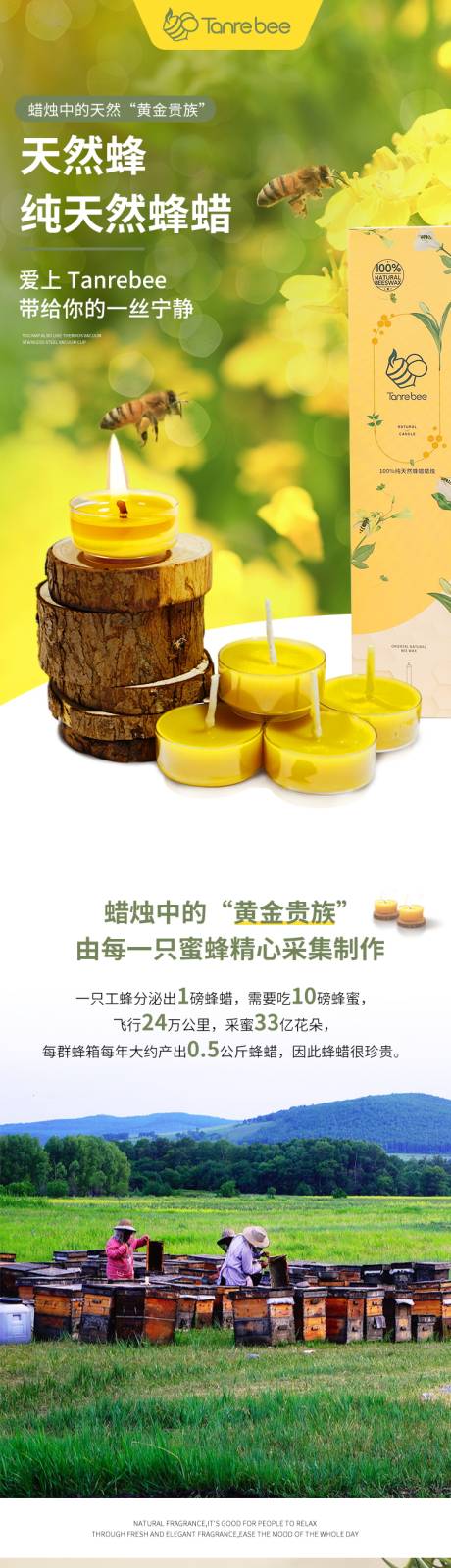 源文件下载【蜡烛详情页】编号：22150019789783414