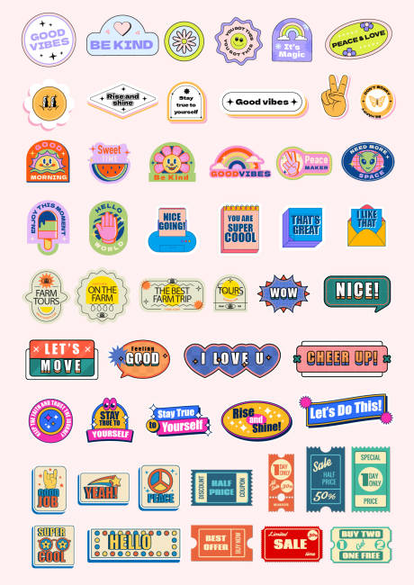 源文件下载【享设计】搜索编号：66830019704546356【贴纸手举牌】