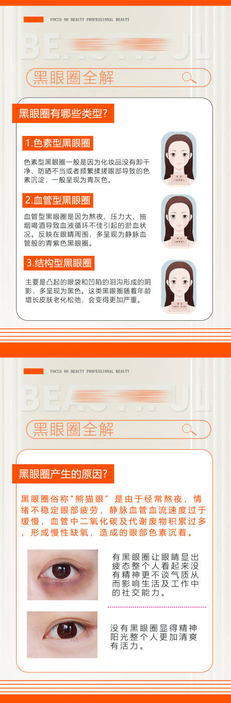 源文件下载【享设计】搜索编号：84540019859652511【医美科普海报】