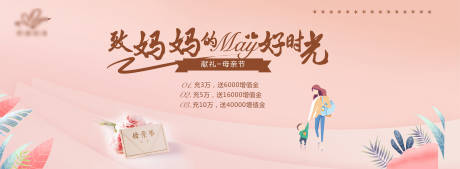 源文件下载【医美整形母亲节背景海报】编号：92520019772152651