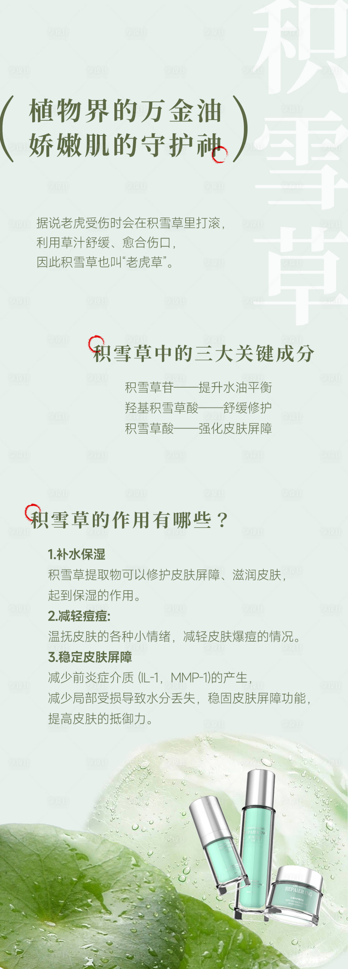 源文件下载【享设计】搜索编号：64500019777505635【成分长图】