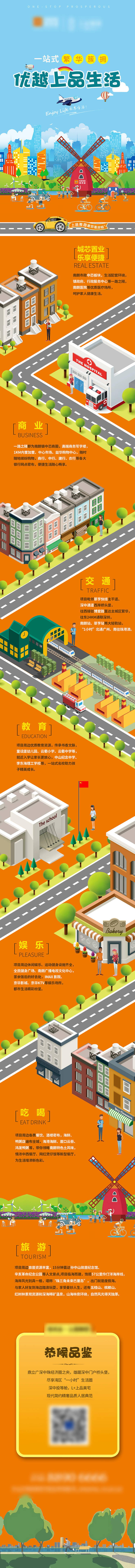源文件下載【享設計】搜索編號：50930019839718593【地產價值長圖】