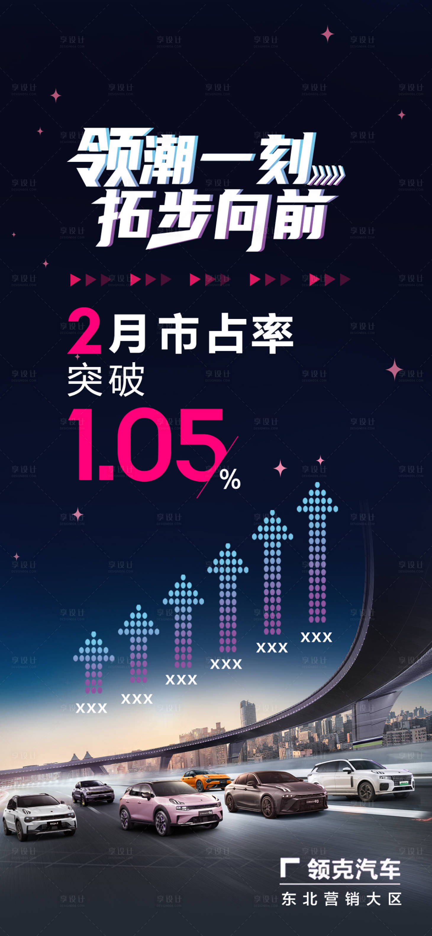 源文件下载【享设计】搜索编号：50400019724606584【汽车营销海报】