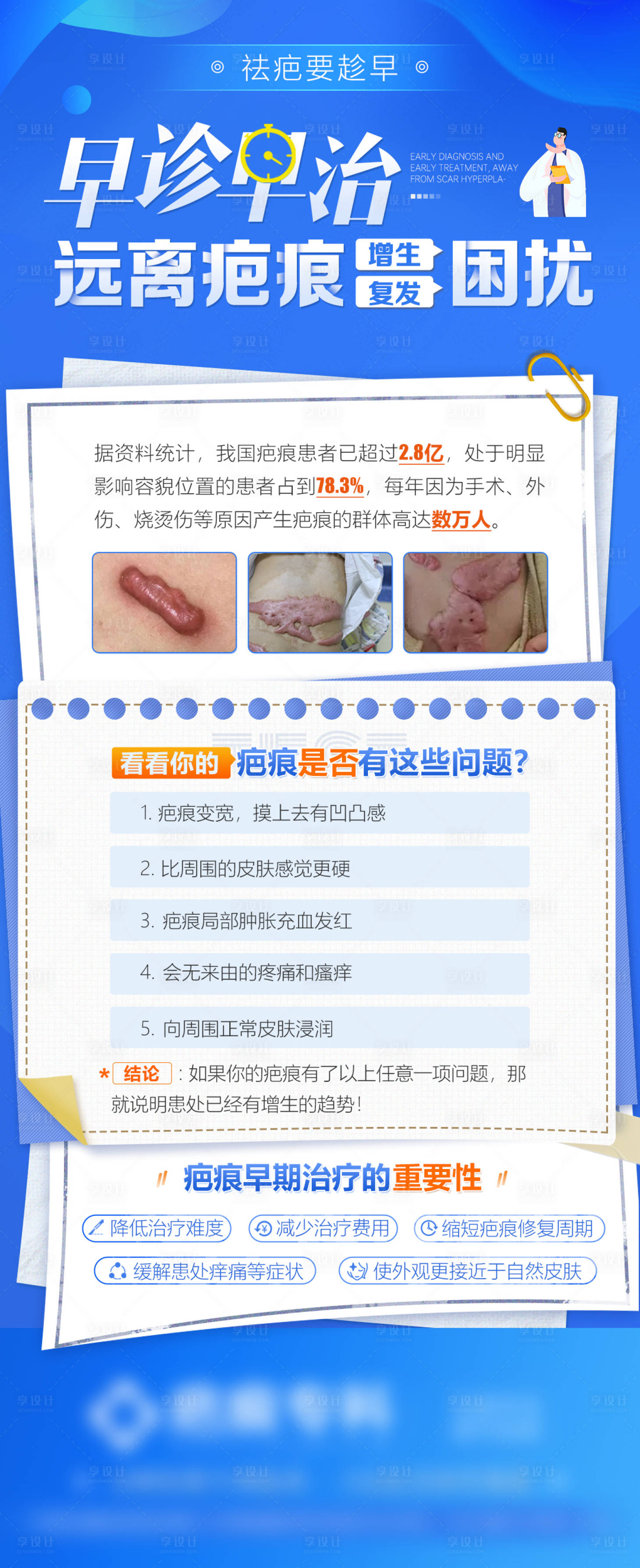 源文件下載【享設計】搜索編號：65080020021264419【醫療科普海報】