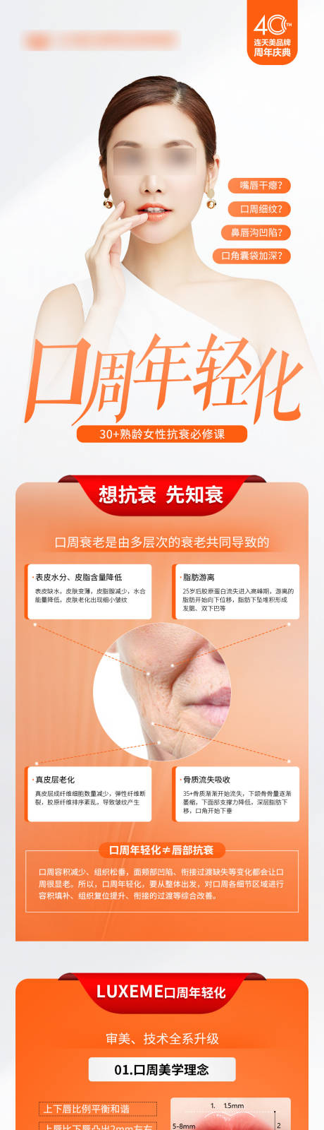 源文件下载【口周年轻化海报】编号：22750019813299331