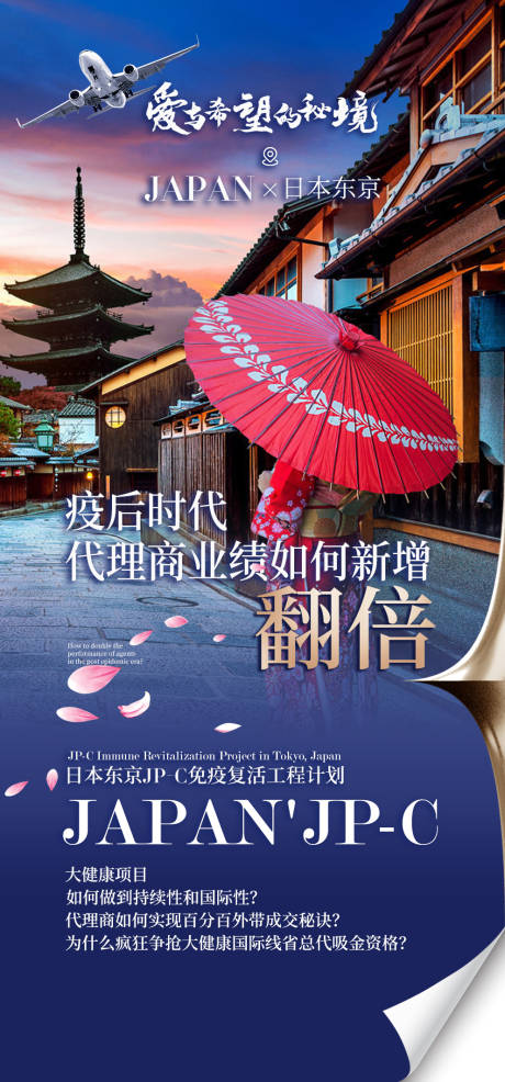源文件下载【日本旅游目海报】编号：93750020050267228