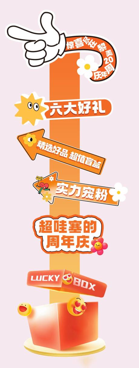 源文件下载【医美异形手举牌】编号：10170019943115378