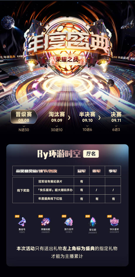 源文件下载【年终盛典海报】编号：17280019813247885