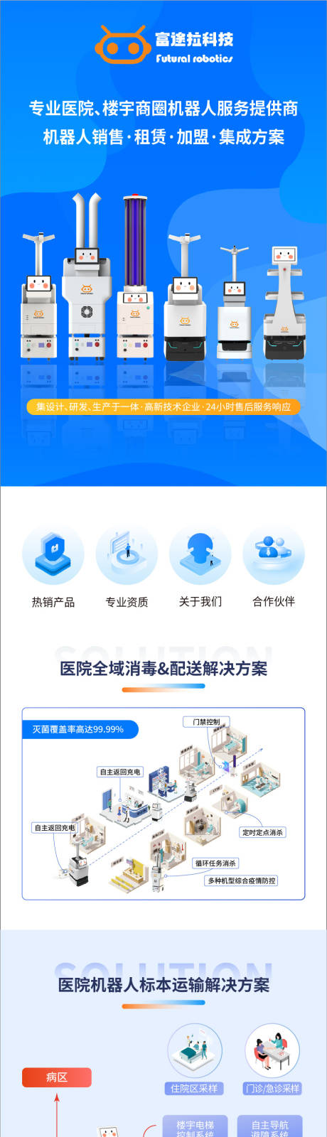 源文件下載【享設(shè)計】搜索編號：48680020034116691【機器人科技長圖專題設(shè)計】