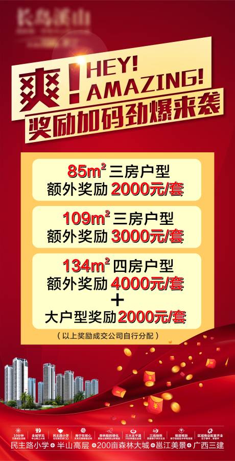 源文件下载【地产成交奖海报】编号：41520019648316455