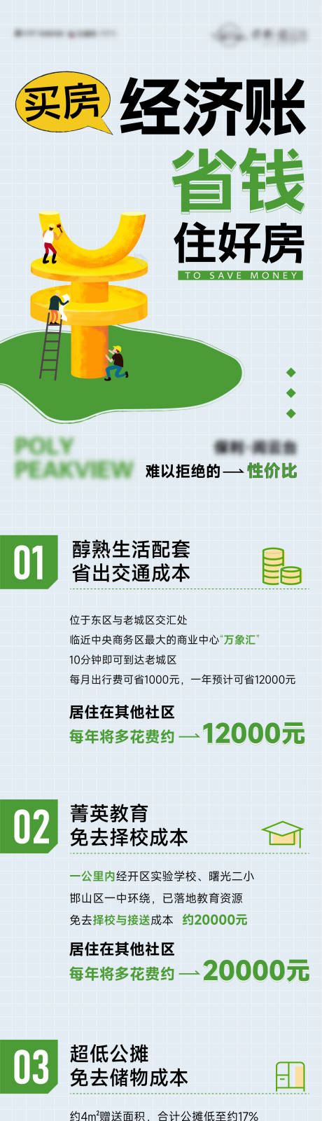 源文件下载【经济福利长图】编号：54680020125851048