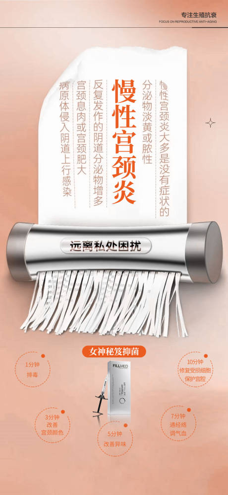 源文件下载【远离私处困扰海报】编号：63470019976624975